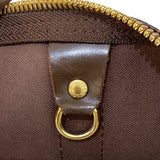 ルイ・ヴィトン LOUIS VUITTON キーポル・バンドリエール45 M41418 ブラウン ダミエ ユニセックス ボストンバッグ
