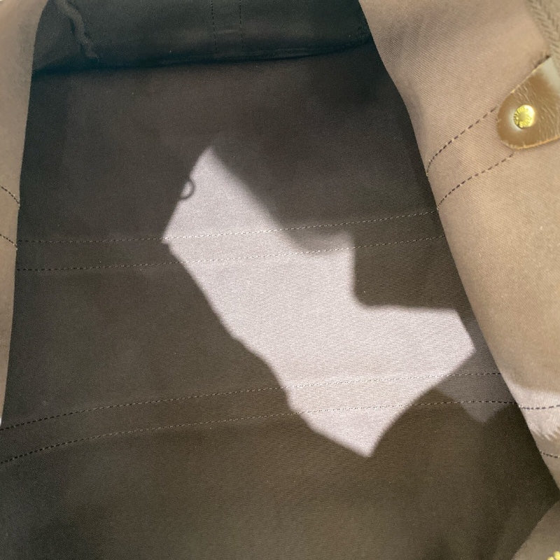 ルイ・ヴィトン LOUIS VUITTON キーポル・バンドリエール45 M41418 ブラウン ダミエ ユニセックス ボストンバッグ