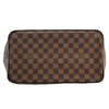 ルイ・ヴィトン LOUIS VUITTON ウェストミンスターGM N41103 ブラウン ダミエ・エベヌ レディース ショルダーバッグ
