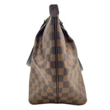 ルイ・ヴィトン LOUIS VUITTON ウェストミンスターGM N41103  ブラウン ダミエ・エベヌ レディース ショルダーバッグ