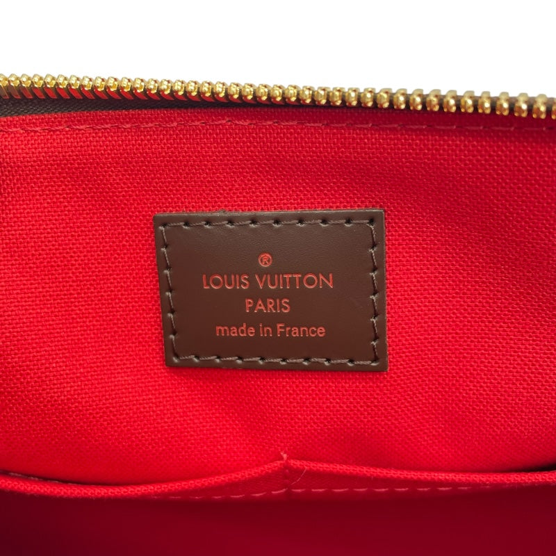 ルイ・ヴィトン LOUIS VUITTON ウェストミンスターGM N41103  ブラウン ダミエ・エベヌ レディース ショルダーバッグ