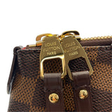 ルイ・ヴィトン LOUIS VUITTON ウェストミンスターGM N41103  ブラウン ダミエ・エベヌ レディース ショルダーバッグ
