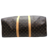 ルイ・ヴィトン LOUIS VUITTON キーボル50 M41426 ブラウン モノグラム ユニセックス ボストンバッグ