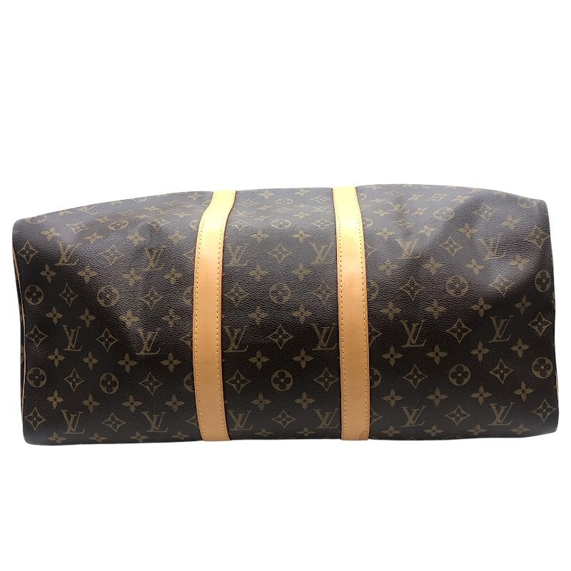 ルイ・ヴィトン LOUIS VUITTON キーボル50 M41426 ブラウン モノグラム ユニセックス ボストンバッグ