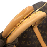 ルイ・ヴィトン LOUIS VUITTON キーボル50 M41426 ブラウン モノグラム ユニセックス ボストンバッグ