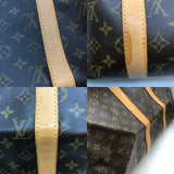 ルイ・ヴィトン LOUIS VUITTON キーボル50 M41426 ブラウン モノグラム ユニセックス ボストンバッグ