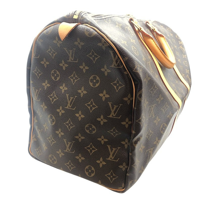 ルイ・ヴィトン LOUIS VUITTON キーボル50 M41426 ブラウン モノグラム ユニセックス ボストンバッグ