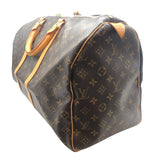 ルイ・ヴィトン LOUIS VUITTON キーボル50 M41426 ブラウン モノグラム ユニセックス ボストンバッグ