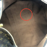 ルイ・ヴィトン LOUIS VUITTON キーボル50 M41426 ブラウン モノグラム ユニセックス ボストンバッグ