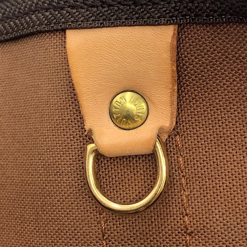 ルイ・ヴィトン LOUIS VUITTON キーボル50 M41426 ブラウン モノグラム ユニセックス ボストンバッグ