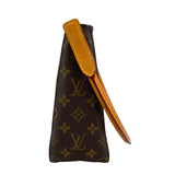 ルイ・ヴィトン LOUIS VUITTON ルーピングMM M51146 ブラウン モノグラム・キャンバス レディース ショルダーバッグ