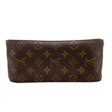 ルイ・ヴィトン LOUIS VUITTON ルーピングMM M51146 ブラウン モノグラム・キャンバス レディース ショルダーバッグ