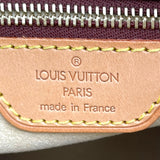 ルイ・ヴィトン LOUIS VUITTON ルーピングMM M51146 ブラウン モノグラム・キャンバス レディース ショルダーバッグ