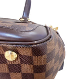 ルイ・ヴィトン LOUIS VUITTON ヴェローナPM N41117 ブラウン ダミエキャンバス レディース ハンドバッグ