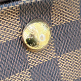 ルイ・ヴィトン LOUIS VUITTON ヴェローナPM N41117 ブラウン ダミエキャンバス レディース ハンドバッグ
