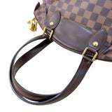 ルイ・ヴィトン LOUIS VUITTON ヴェローナPM N41117 ブラウン ダミエキャンバス レディース ハンドバッグ