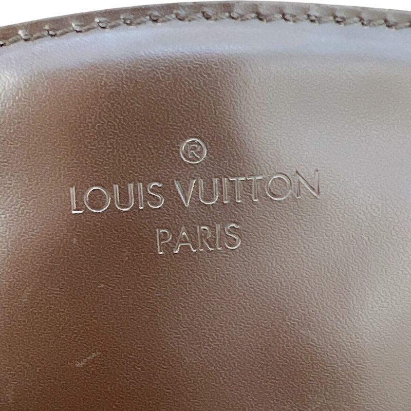 ルイ・ヴィトン LOUIS VUITTON ヴェローナPM N41117 ブラウン ダミエキャンバス レディース ハンドバッグ