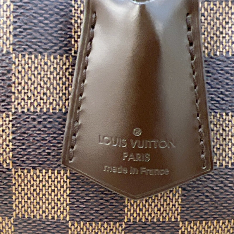 ルイ・ヴィトン LOUIS VUITTON ヴェローナPM N41117 ブラウン ダミエキャンバス レディース ハンドバッグ