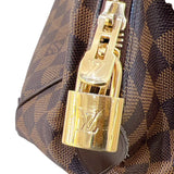 ルイ・ヴィトン LOUIS VUITTON ヴェローナPM N41117 ブラウン ダミエキャンバス レディース ハンドバッグ