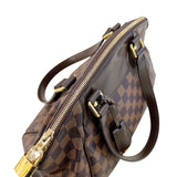 ルイ・ヴィトン LOUIS VUITTON ヴェローナPM N41117 ブラウン ダミエキャンバス レディース ハンドバッグ