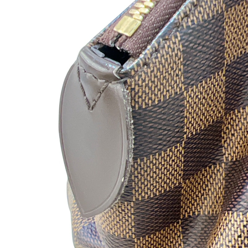 ルイ・ヴィトン LOUIS VUITTON ヴェローナPM N41117 ブラウン ダミエキャンバス レディース ハンドバッグ