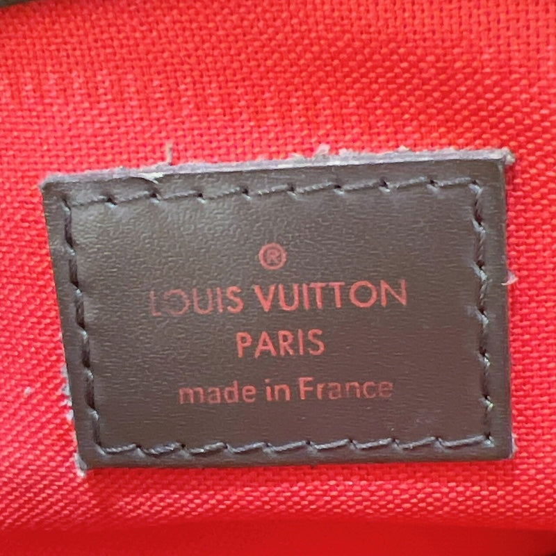 ルイ・ヴィトン LOUIS VUITTON ヴェローナPM N41117 ブラウン ダミエキャンバス レディース ハンドバッグ
