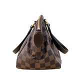 ルイ・ヴィトン LOUIS VUITTON ヴェローナPM N41117 ブラウン ダミエキャンバス レディース ハンドバッグ