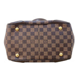 ルイ・ヴィトン LOUIS VUITTON ヴェローナPM N41117 ブラウン ダミエキャンバス レディース ハンドバッグ