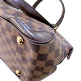 ルイ・ヴィトン LOUIS VUITTON ヴェローナPM N41117 ブラウン ダミエキャンバス レディース ハンドバッグ