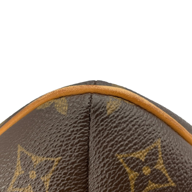ルイ・ヴィトン LOUIS VUITTON ミュゼット M51256 ブラウン モノグラムキャンバス レディース ショルダーバッグ