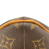 ルイ・ヴィトン LOUIS VUITTON ミュゼット M51256 ブラウン モノグラムキャンバス レディース ショルダーバッグ