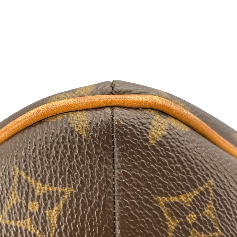 ルイ・ヴィトン LOUIS VUITTON ミュゼット M51256 ブラウン モノグラムキャンバス レディース ショルダーバッグ
