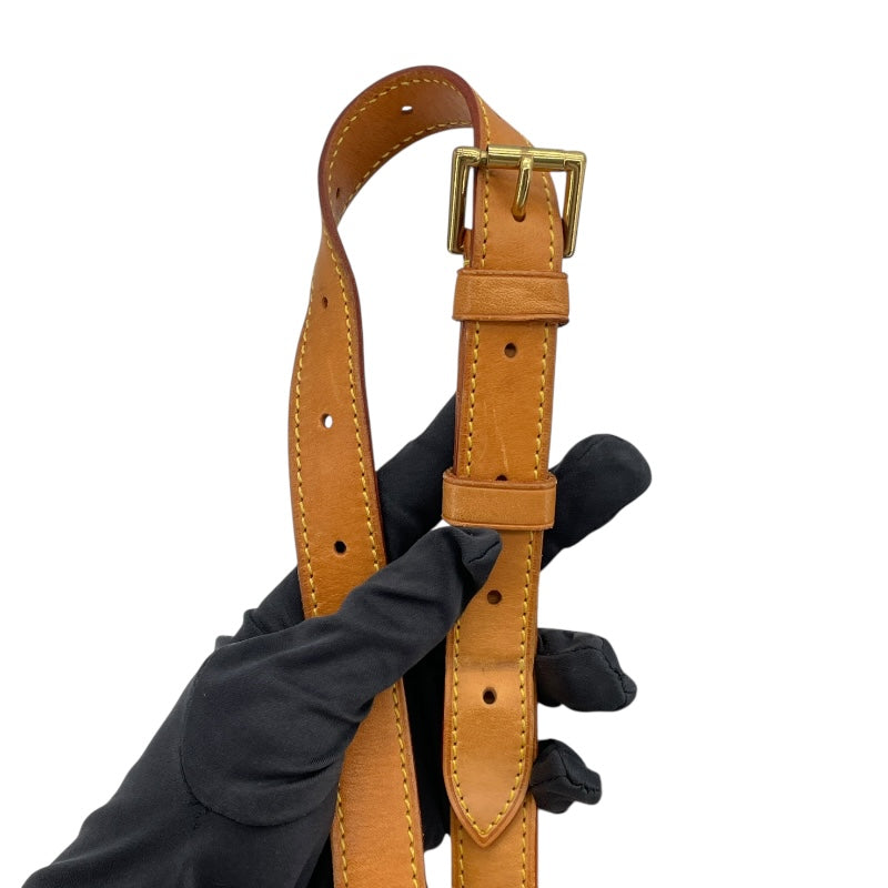 ルイ・ヴィトン LOUIS VUITTON ミュゼット M51256 ブラウン モノグラムキャンバス レディース ショルダーバッグ