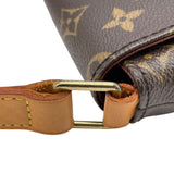 ルイ・ヴィトン LOUIS VUITTON ミュゼット M51256 ブラウン モノグラムキャンバス レディース ショルダーバッグ