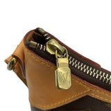 ルイ・ヴィトン LOUIS VUITTON オデオンMM M56389 ブラウン モノグラムキャンバス レディース ショルダーバッグ
