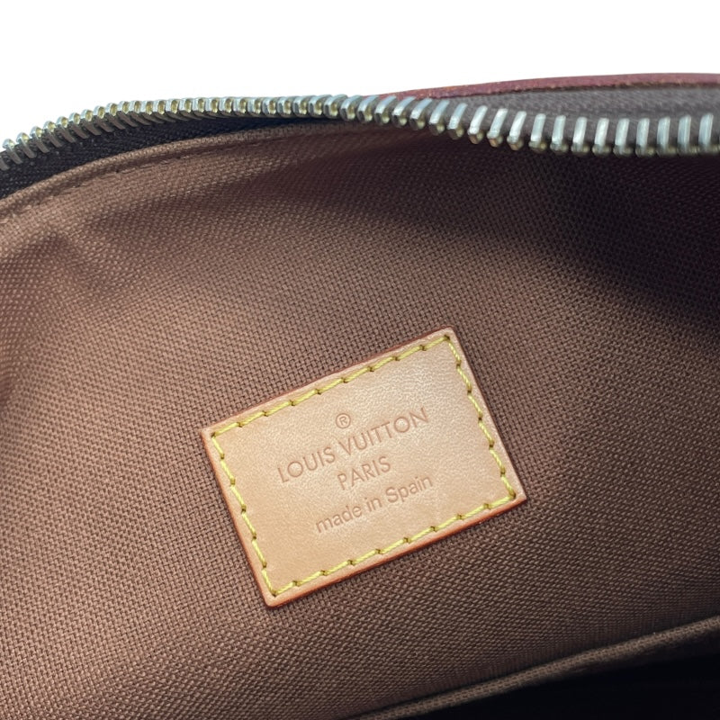 ルイ・ヴィトン LOUIS VUITTON オデオンMM M56389 ブラウン モノグラムキャンバス レディース ショルダーバッグ