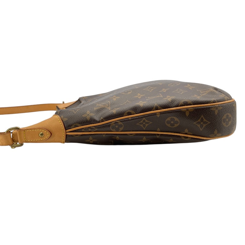 ルイ・ヴィトン LOUIS VUITTON オデオンMM M56389 ブラウン モノグラムキャンバス レディース ショルダーバッグ