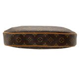 ルイ・ヴィトン LOUIS VUITTON オデオンMM M56389 ブラウン モノグラムキャンバス レディース ショルダーバッグ