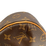 ルイ・ヴィトン LOUIS VUITTON オデオンMM M56389 ブラウン モノグラムキャンバス レディース ショルダーバッグ