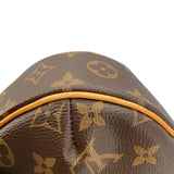 ルイ・ヴィトン LOUIS VUITTON オデオンMM M56389 ブラウン モノグラムキャンバス レディース ショルダーバッグ