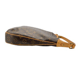 ルイ・ヴィトン LOUIS VUITTON オデオンMM M56389 ブラウン モノグラムキャンバス レディース ショルダーバッグ