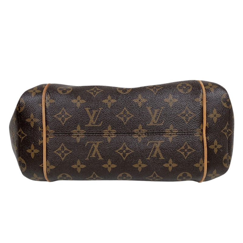 ルイ・ヴィトン LOUIS VUITTON トータリーPM M56688 モノグラム モノグラム ユニセックス トートバッグ