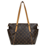 ルイ・ヴィトン LOUIS VUITTON トータリーPM M56688 モノグラム モノグラム ユニセックス トートバッグ