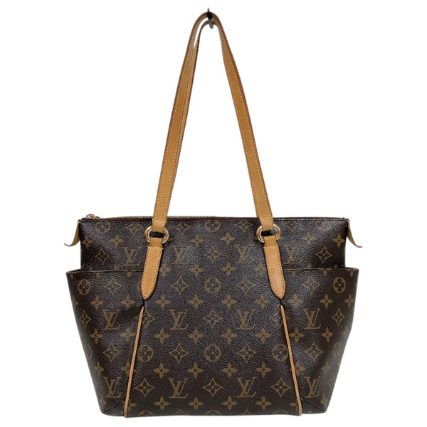 ルイ・ヴィトン LOUIS VUITTON トータリーPM M56688 モノグラム モノグラム ユニセックス トートバッグ
