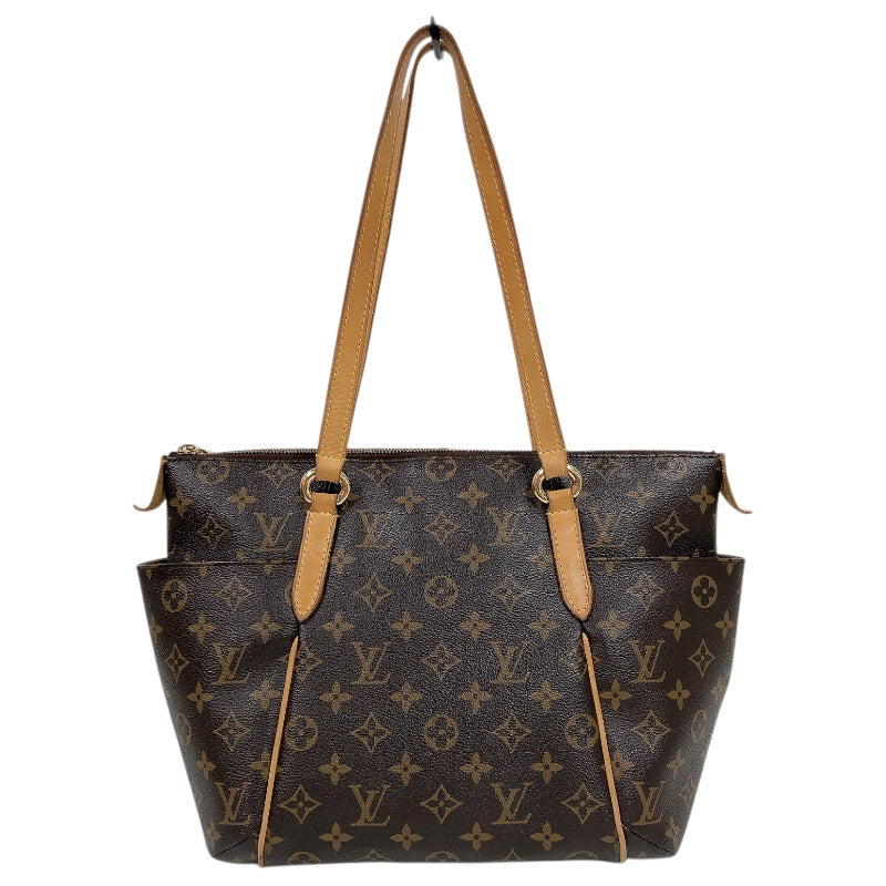 ルイ・ヴィトン LOUIS VUITTON トータリーPM M56688 モノグラム モノグラム ユニセックス トートバッグ