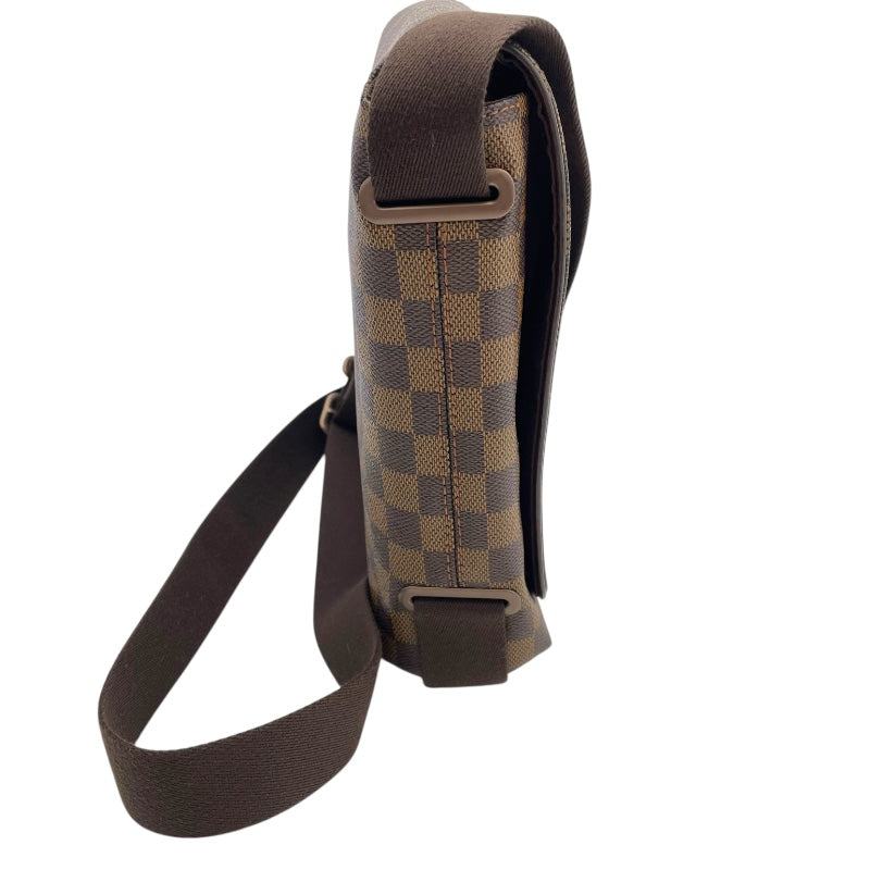 ルイヴィトン ダミエ ブルックリンPM N51210 ショルダーバッグ 斜め掛け LOUIS VUITTON】ルイヴィトン『ダミエ ブルックリンPM』N51210
