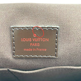 ルイ・ヴィトン LOUIS VUITTON ブルックリンPM N51210 ブラウン ダミエ ユニセックス ショルダーバッグ