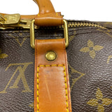 ルイ・ヴィトン LOUIS VUITTON キーポル50 M41426 モノグラム レディース ボストンバッグ