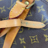 ルイ・ヴィトン LOUIS VUITTON キーポル50 M41426 モノグラム レディース ボストンバッグ