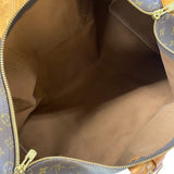 ルイ・ヴィトン LOUIS VUITTON キーポル50 M41426 モノグラム レディース ボストンバッグ